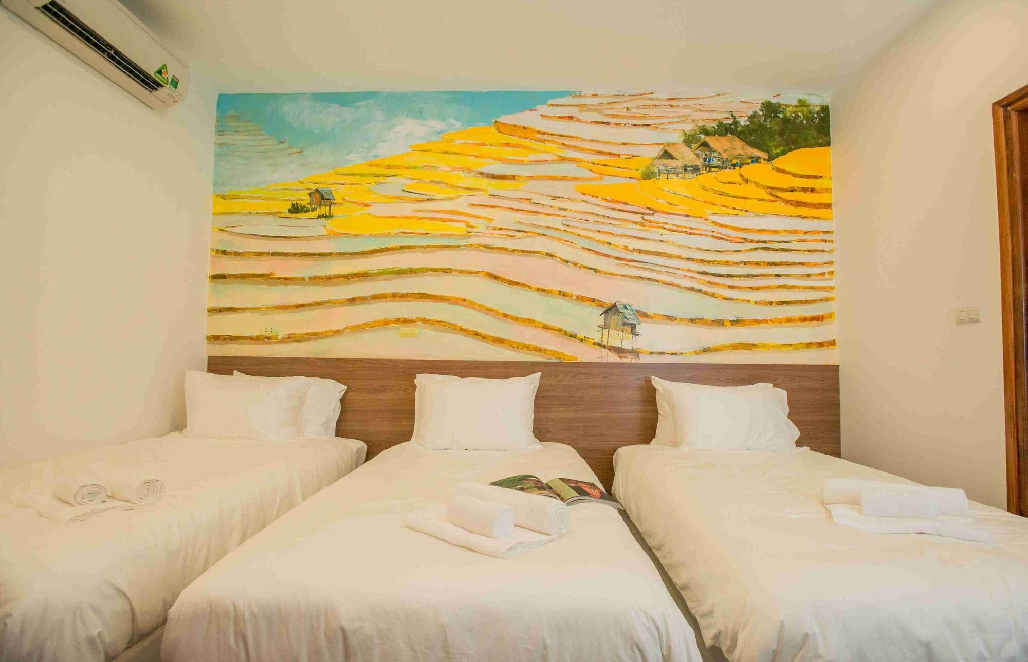 Nexy Hostel Hanoi
